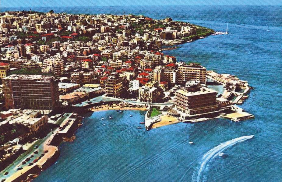 '60s Lebanese Beat, Garage Rock, and Yé Yé