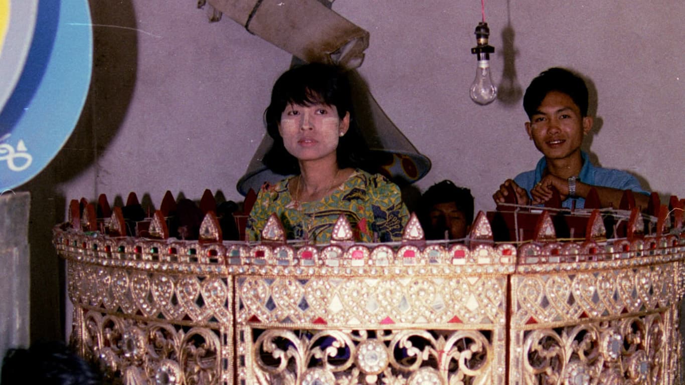 Traditional Burmese Folk Music